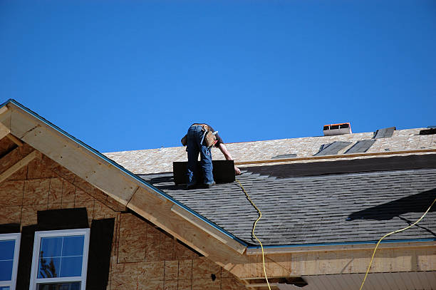 Best Storm Damage Roof Repair  in Santa Claus, IN